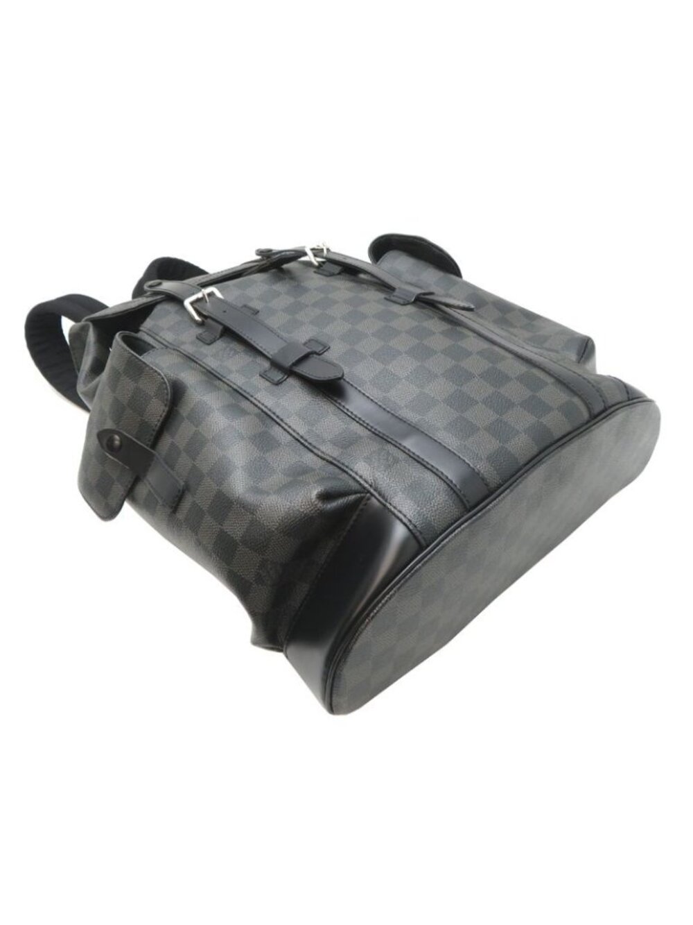 Louis Vuitton Backpack Black - Picture 3 of 9